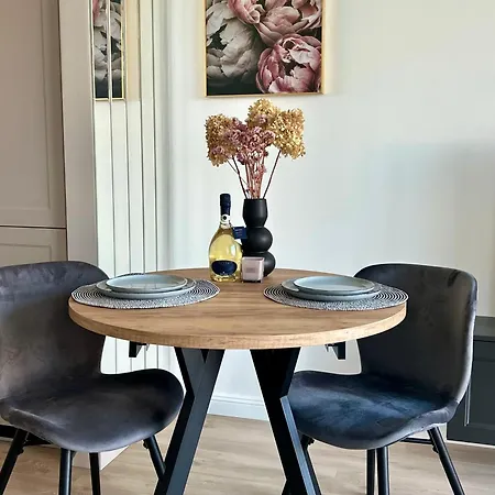 Apartment Lux Wiedenska Food Hall & Parking Posen