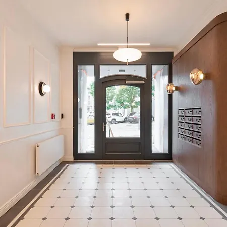 Apartment Lux Wiedenska Food Hall & Parking